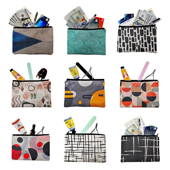 SUUUPER PRECIOOOO - SOBRES DE LONA X 3 SURTIDOS